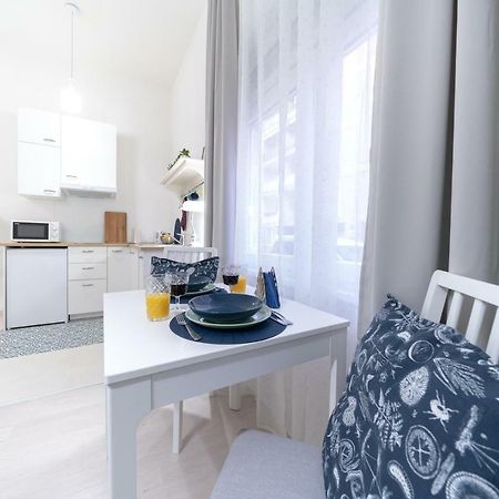 Deluxe Studio Apartment Portic, Self Check-In Zadar Exterior foto