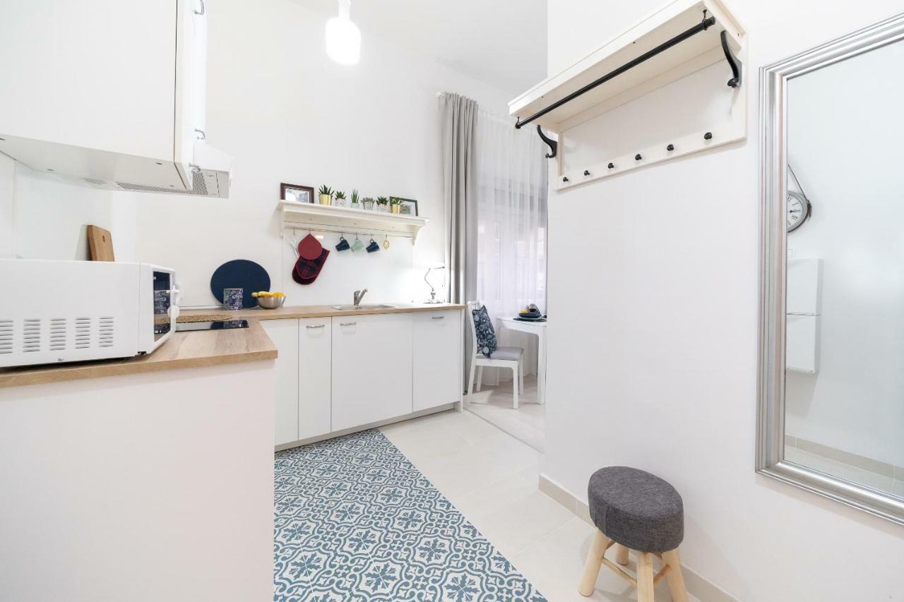 Deluxe Studio Apartment Portic, Self Check-In Zadar Exterior foto